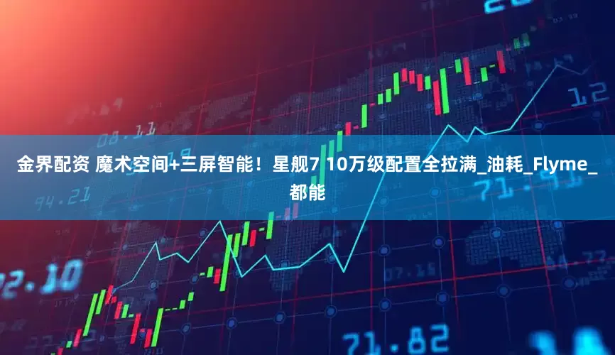金界配资 魔术空间+三屏智能！星舰7 10万级配置全拉满_油耗_Flyme_都能