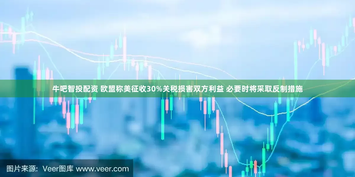 牛吧智投配资 欧盟称美征收30%关税损害双方利益 必要时将采取反制措施