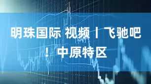明珠国际 视频丨飞驰吧！中原特区